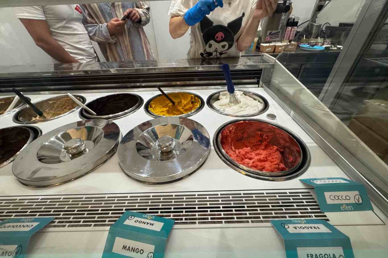 i gelati di basalari