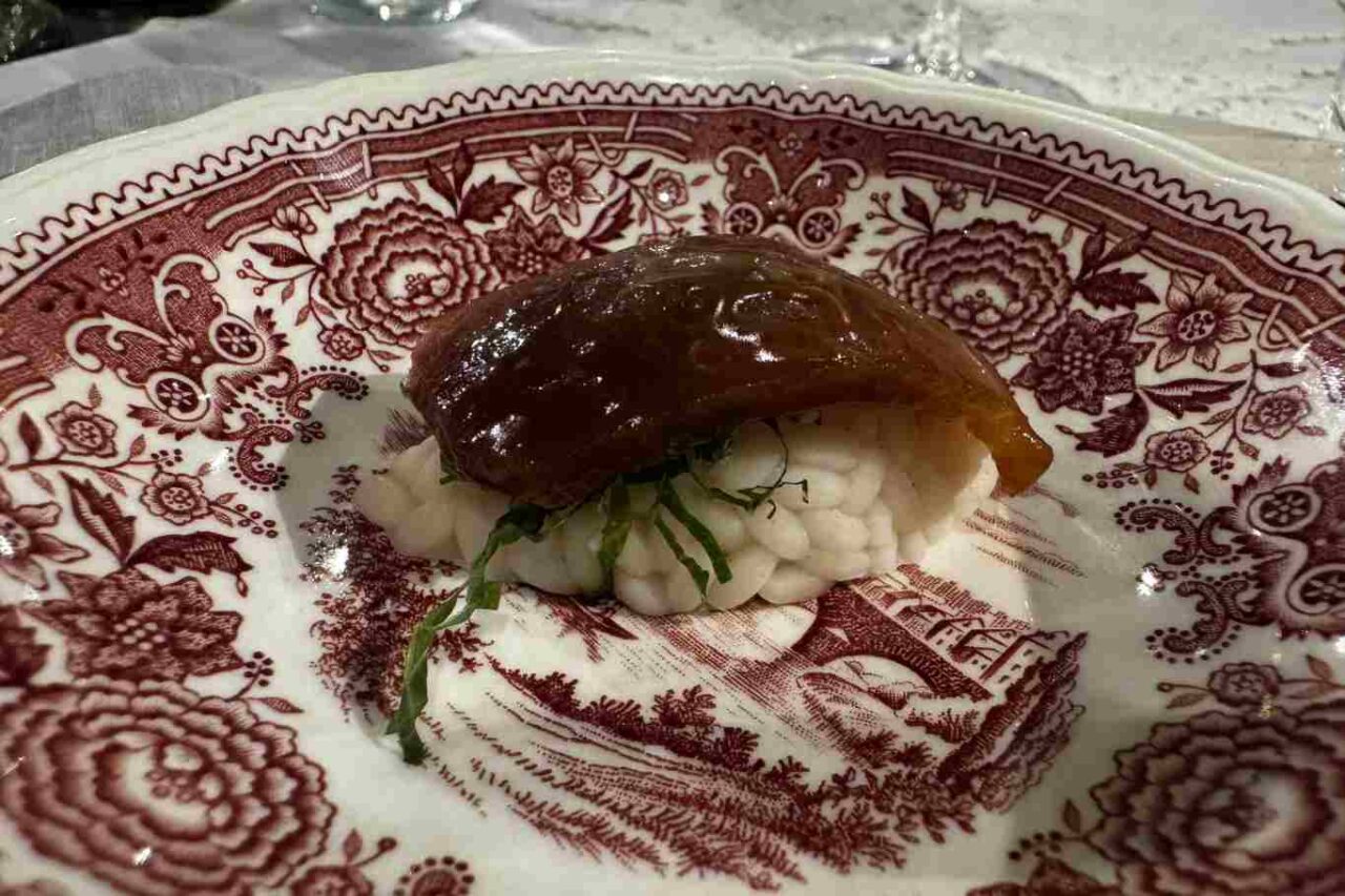 finto sushi rana fuorisalone milano