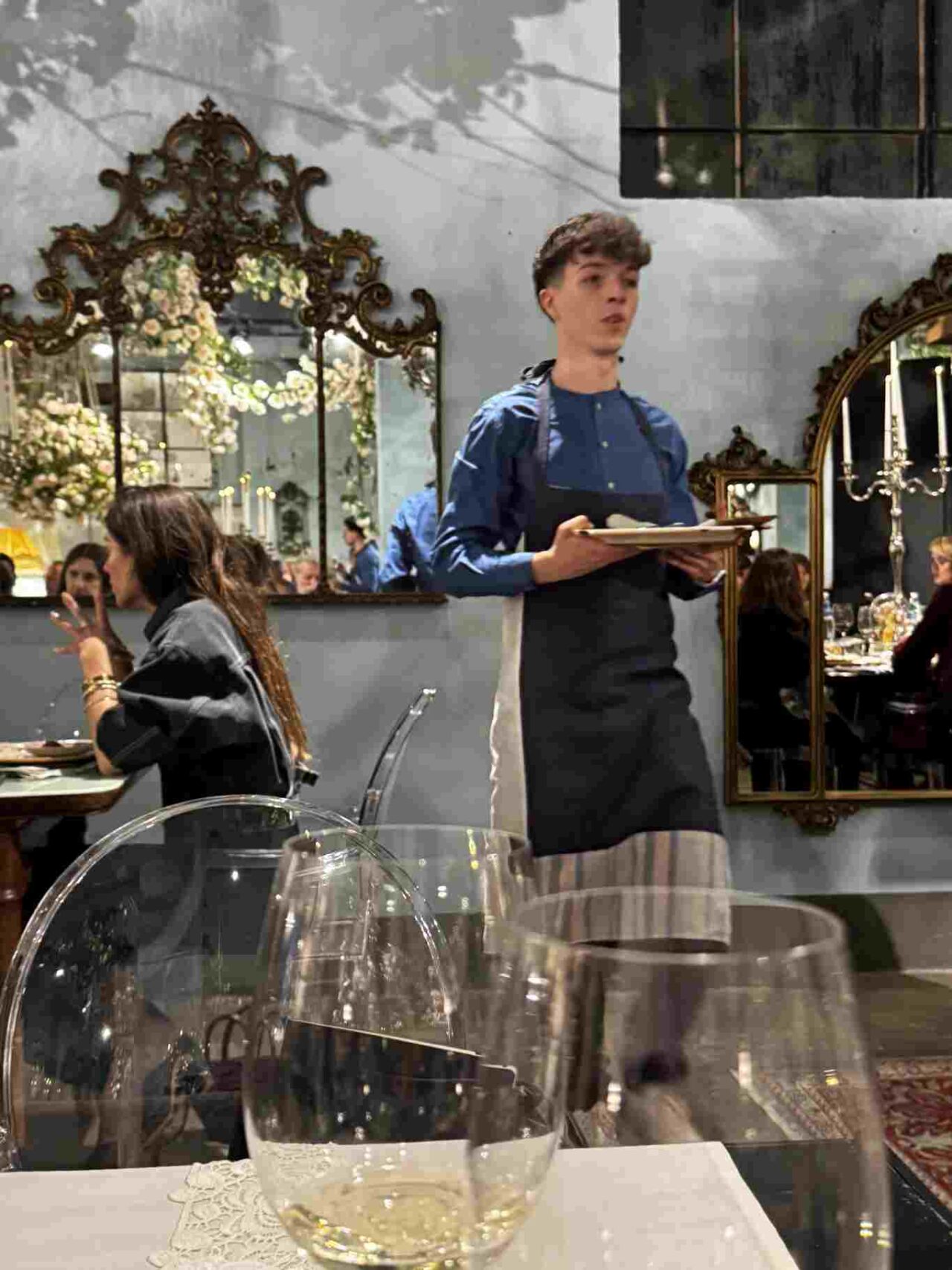 famiglia rana fuorisalone milano servizio