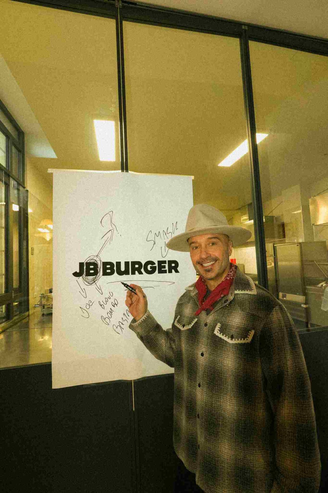 joe bastianich jb burger