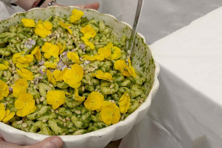 Spizzulus, la ricetta della pasta sarda che vuol dire pizzico