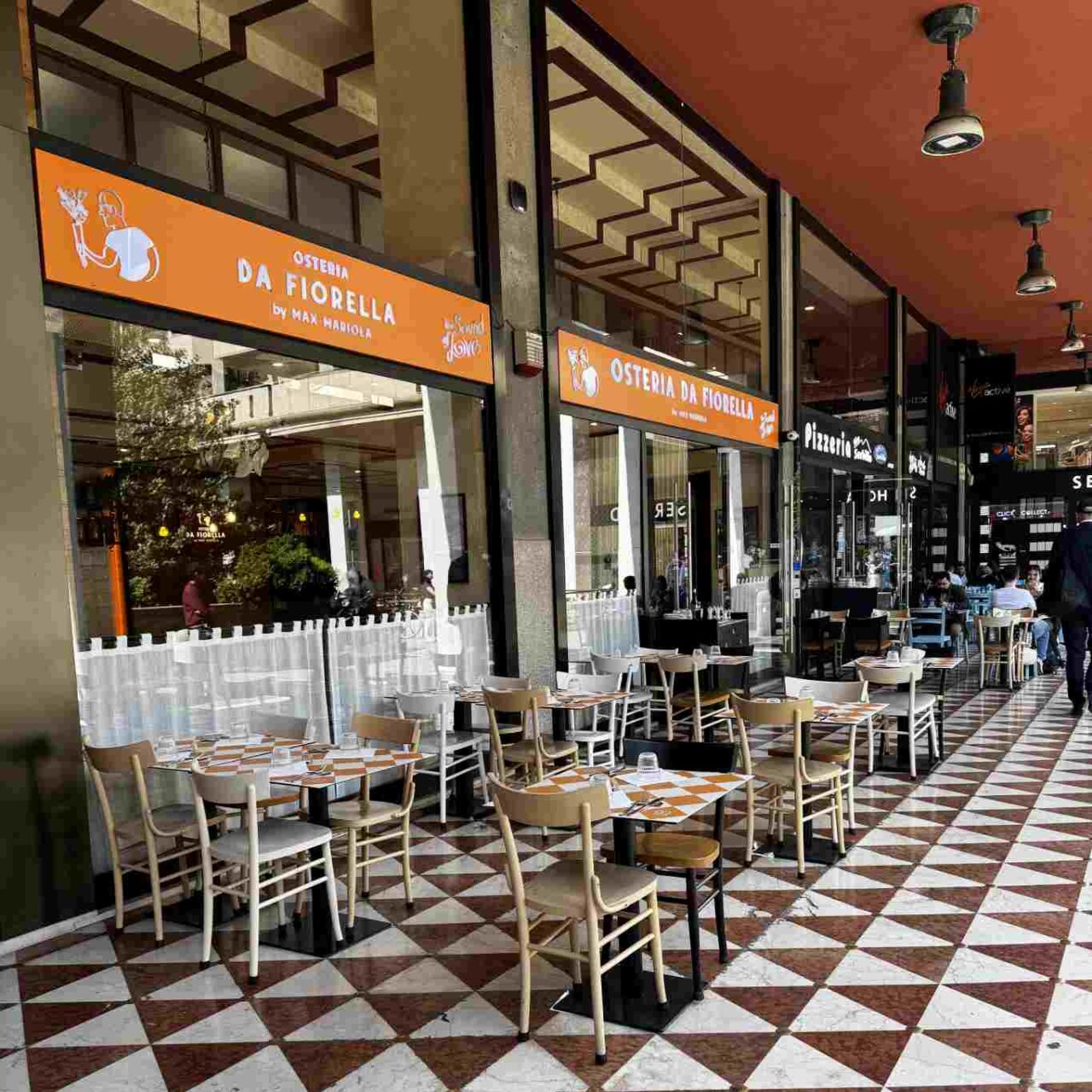 osteria da fiorella milano