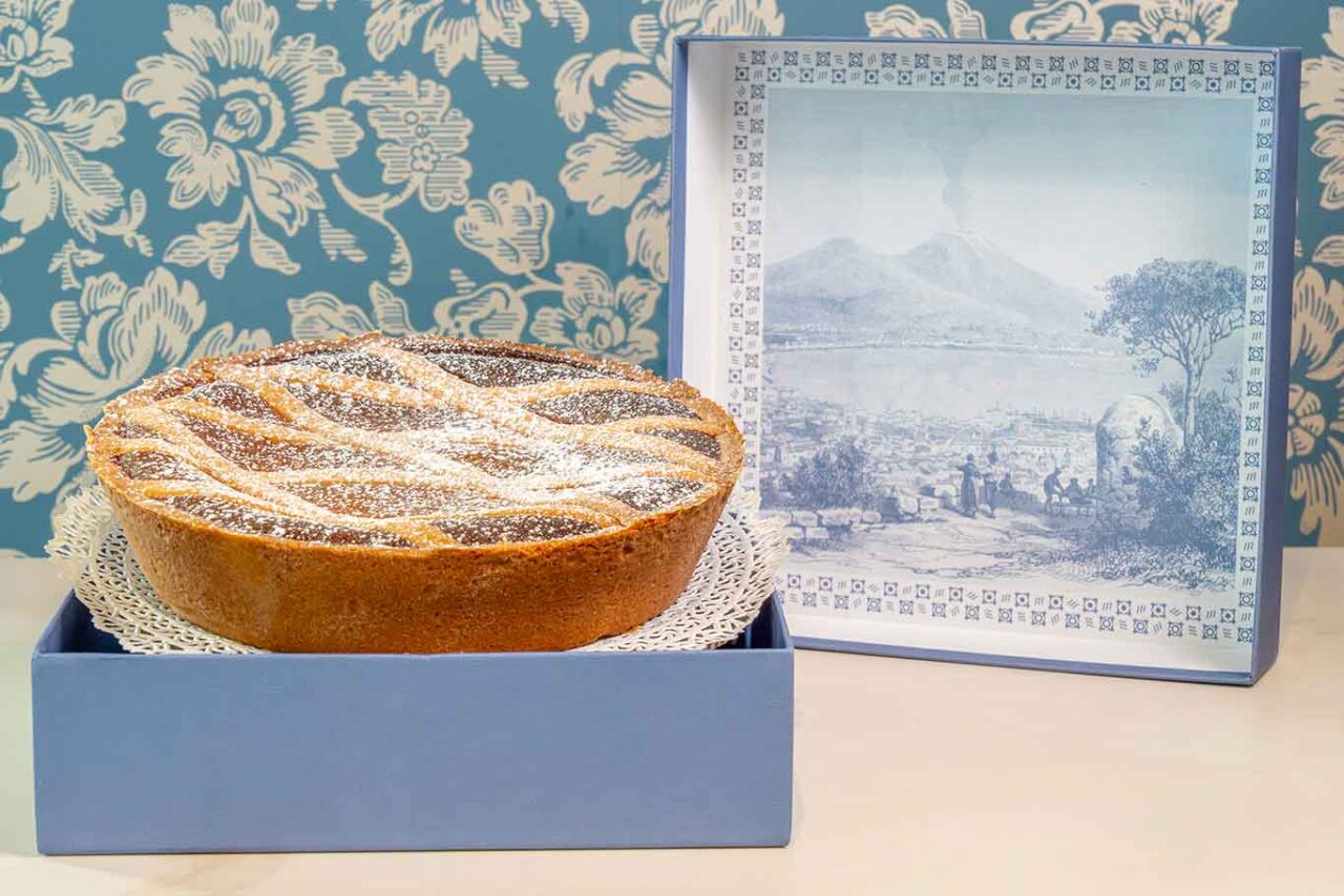 dove comprare la pastiera napoletana a Milano: Mignon