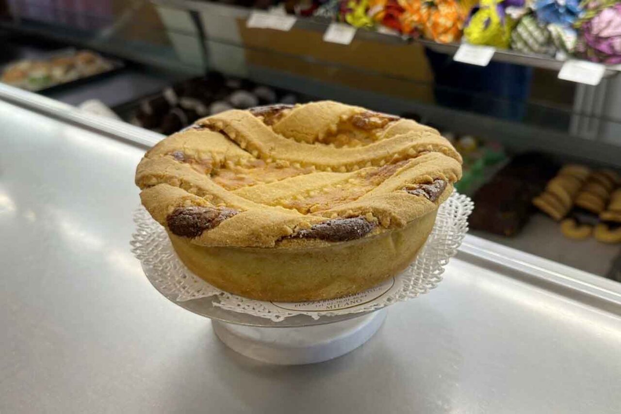 dove comprare la pastiera napoletana a Milano: Sissi