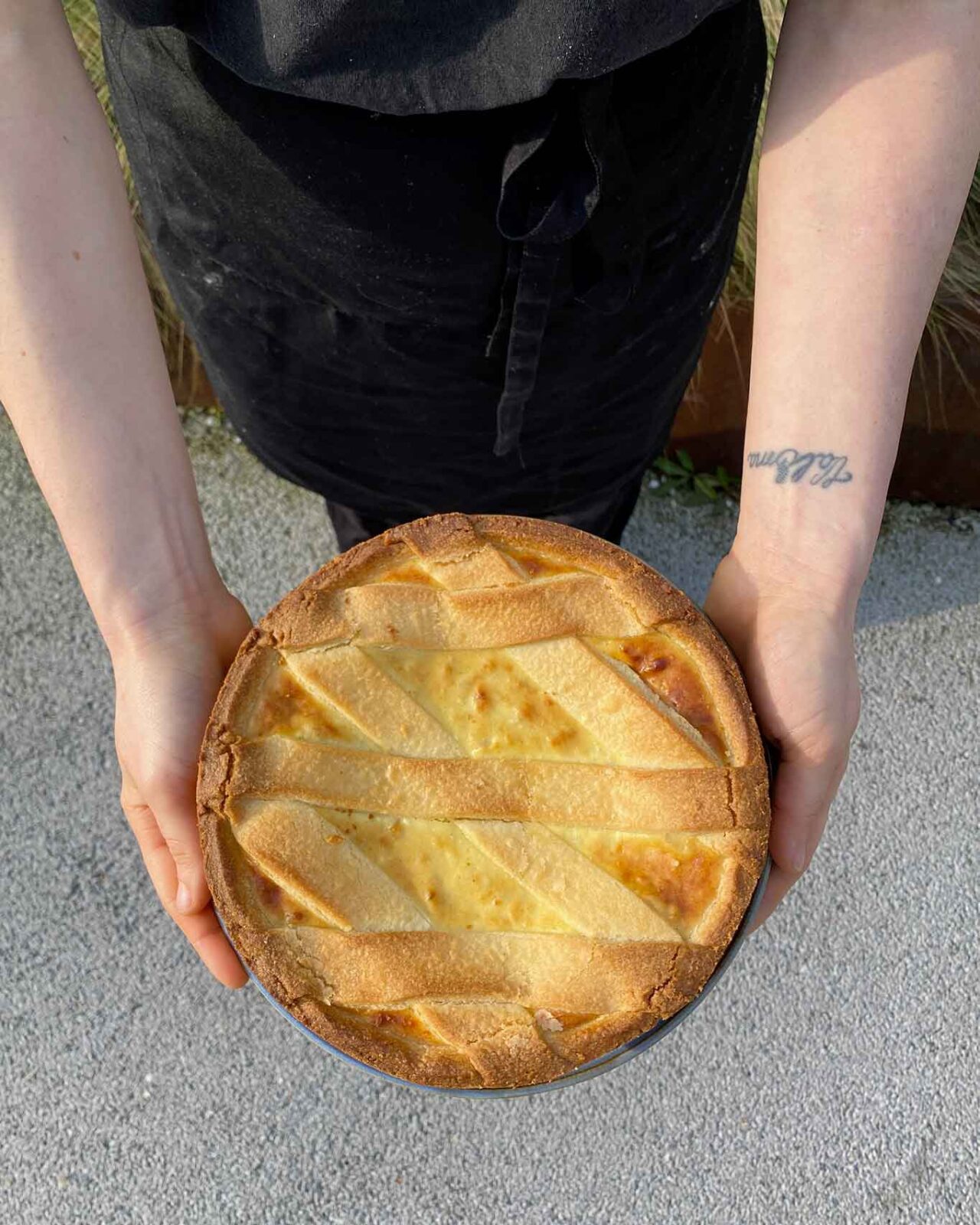 dove comprare la pastiera napoletana a Milano: Loste Cafè