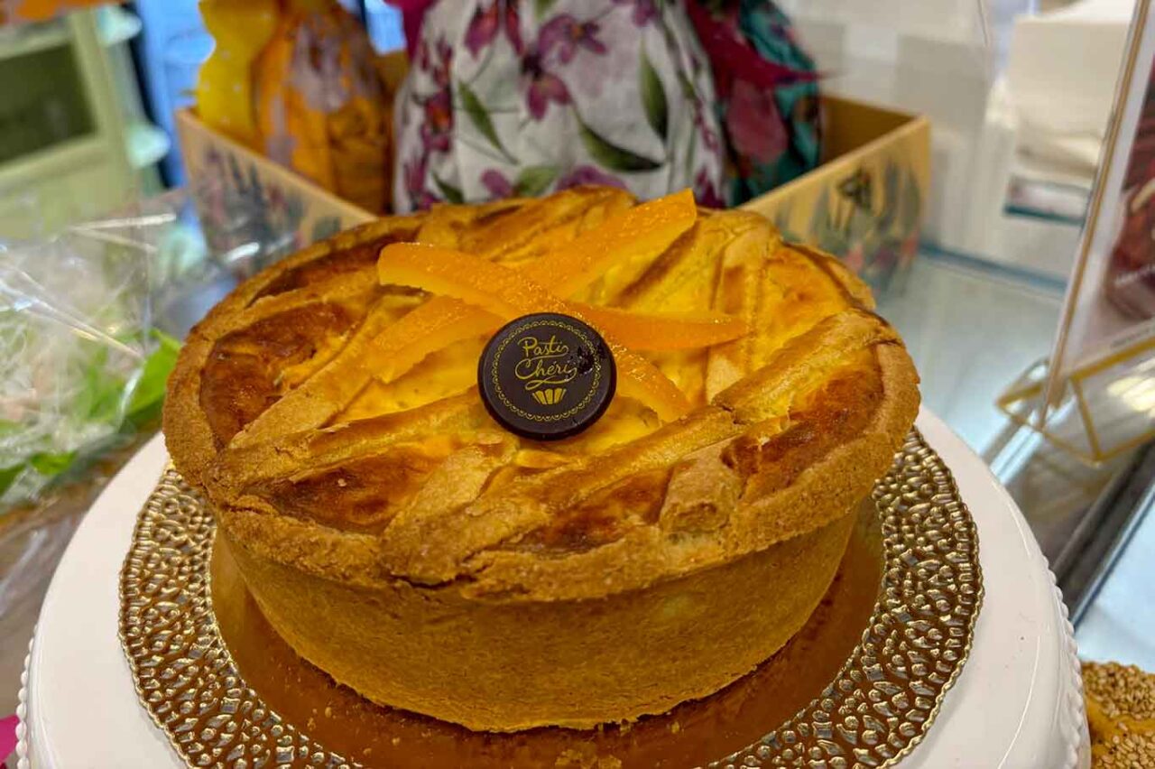 dove comprare la pastiera napoletana a Milano: PastiChéri