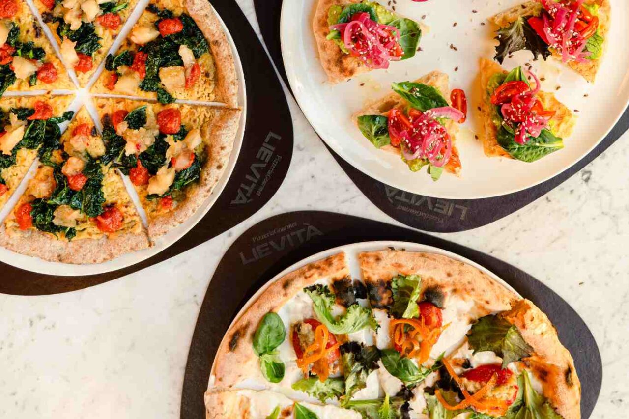 le pizze di Pçier Daniele Seu alla Milano Design Week 2026