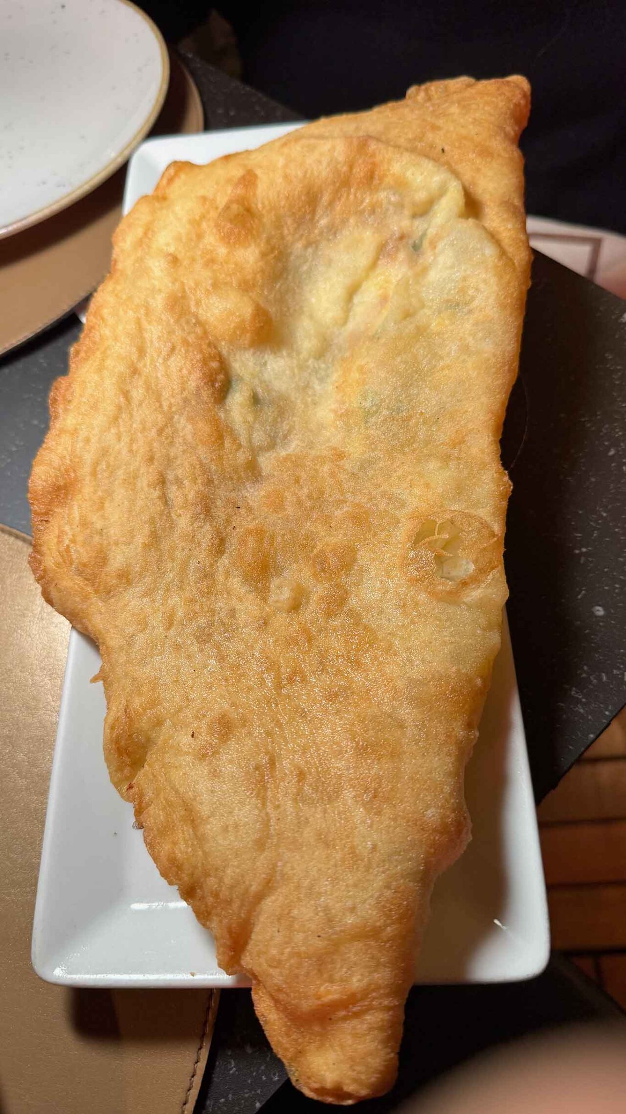 la fritta della pizzeria Don Antonio 1970 a Salerno al Campionato della Pizza 2026