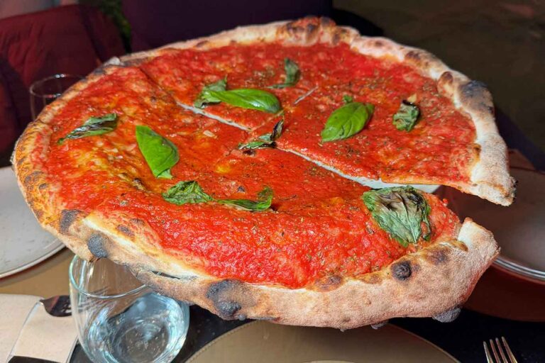 Campionato della Pizza 2026: pizzeria Don Antonio 1970 a Salerno