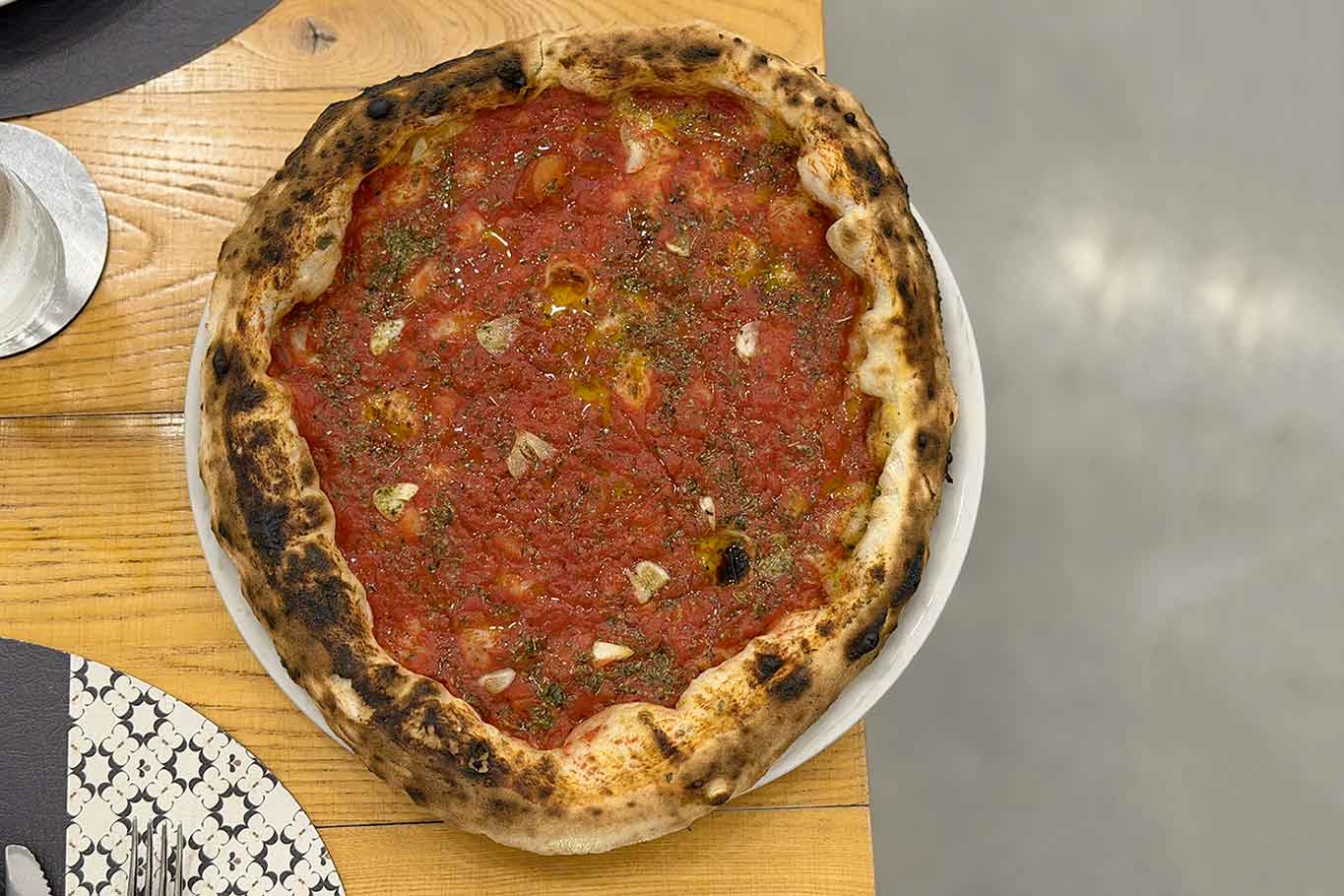 Campionato della Pizza 2026: I Borboni a Pontecagnano