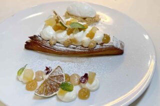 Lombardi a Maddaloni, la pizzeria che parte dalla pasticceria