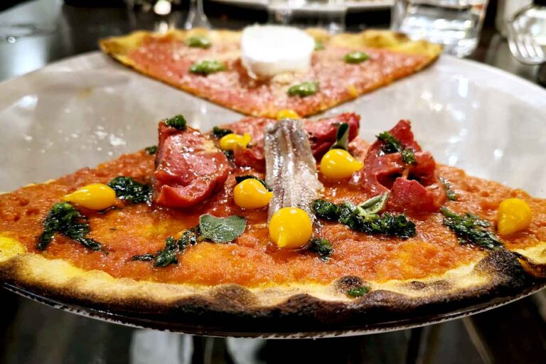 Pizza&Bolle, Romana ma non troppo con super menu a 60 euro
