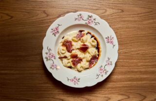 Essencia, ristorante a Napoli creativo e divertente