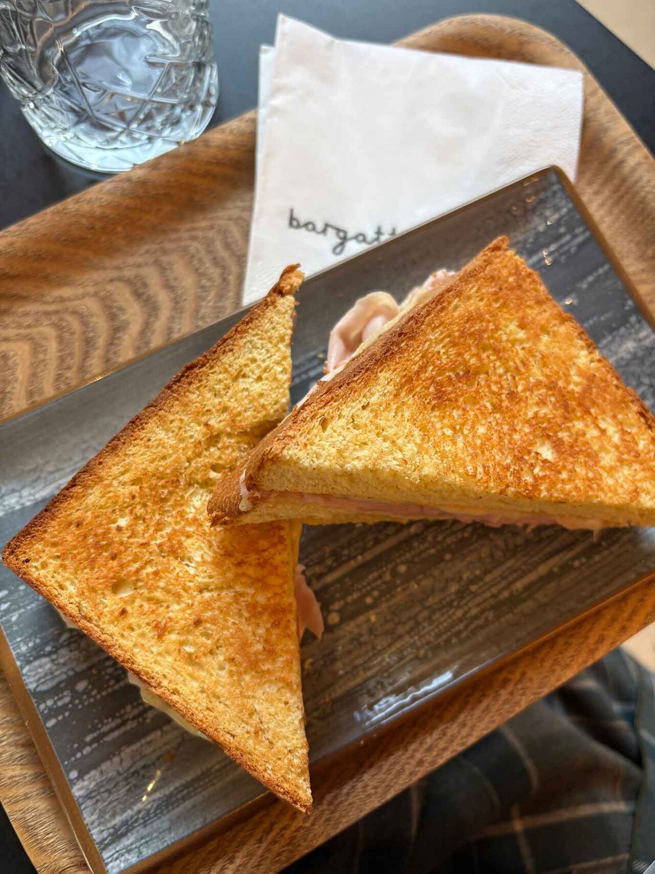 migliori toast a Milano: Bargatto