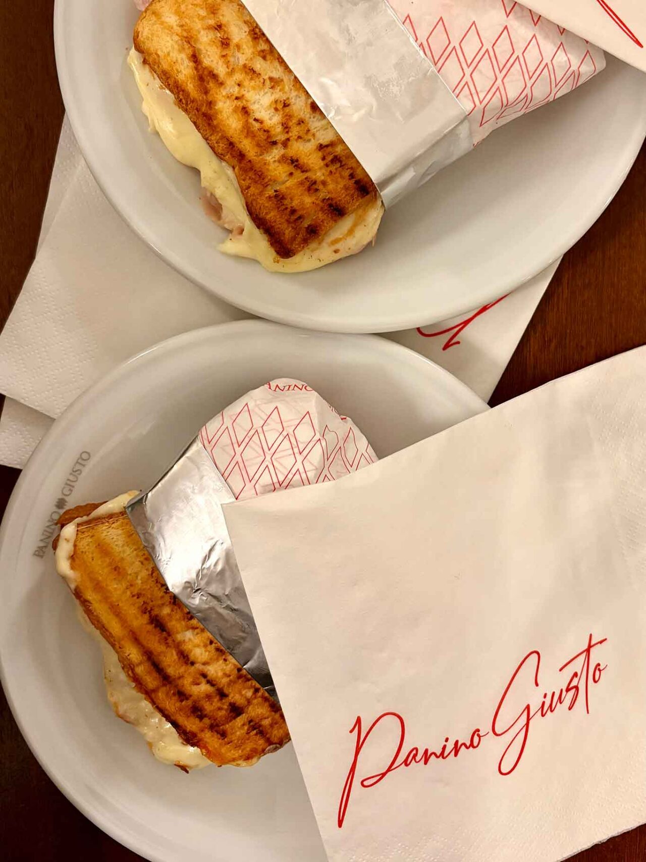 migliori toast a Milano: Panino Giusto