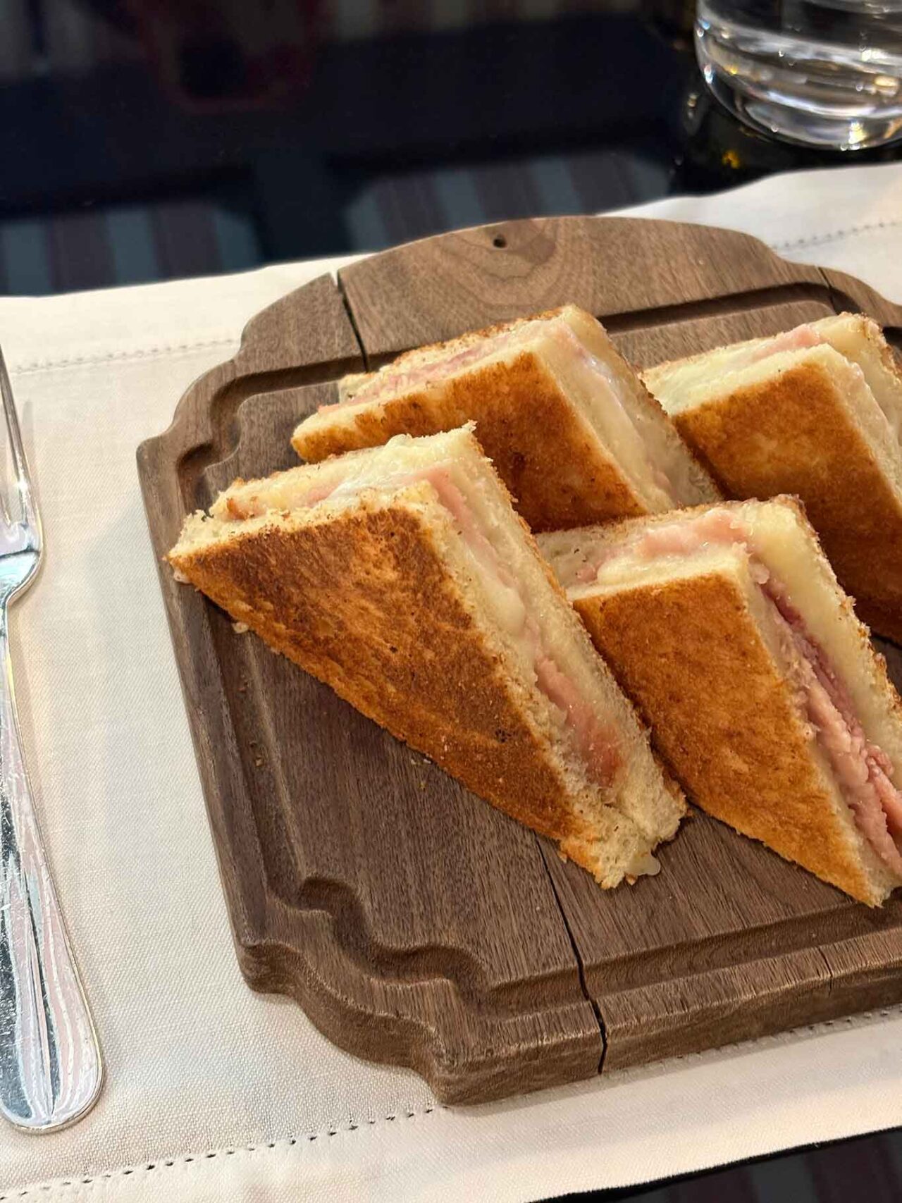 migliori toast a Milano: Bargatto