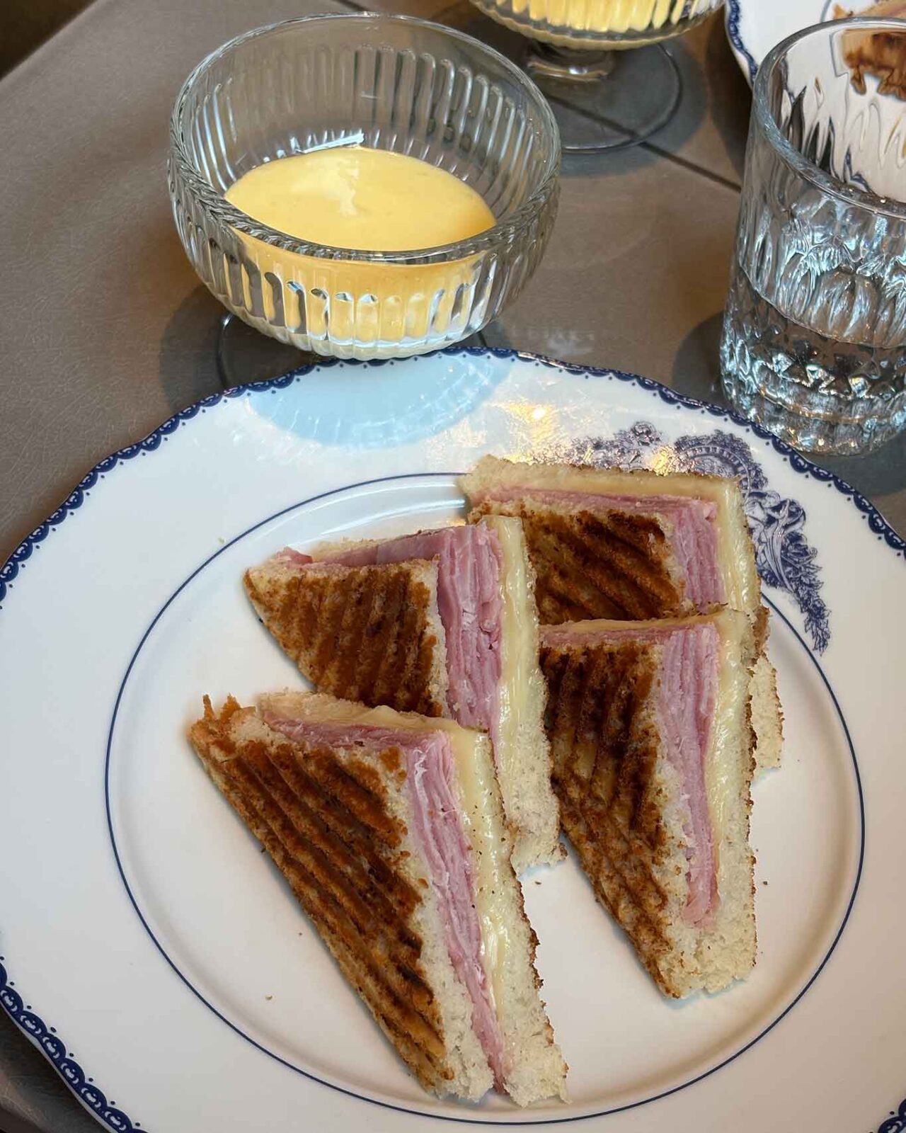 migliori toast a Milano: Romanengo 1780