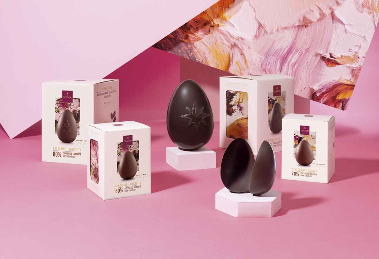 Uova di Pasqua 2026: Domori