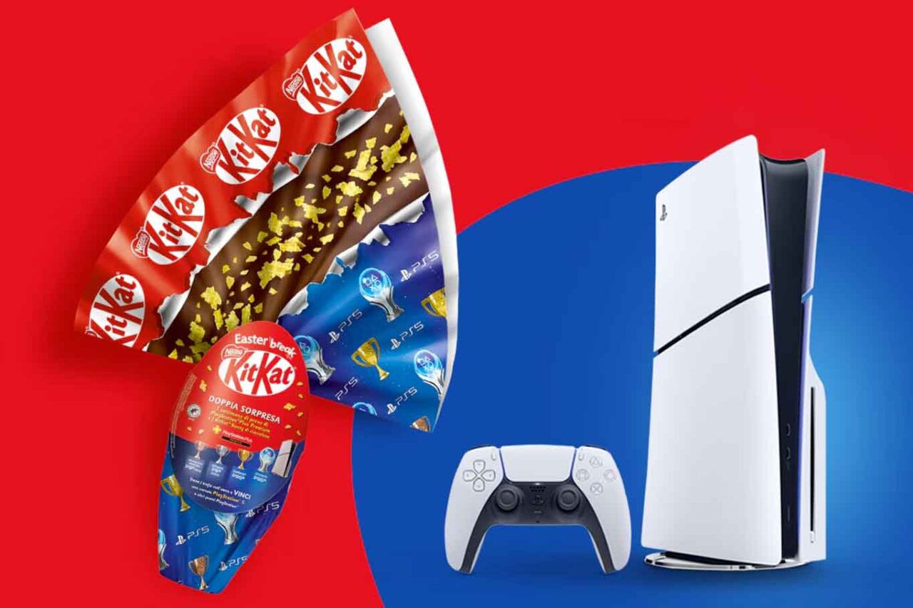 Uova della Pasqua 2026 al supermercato: KitKat