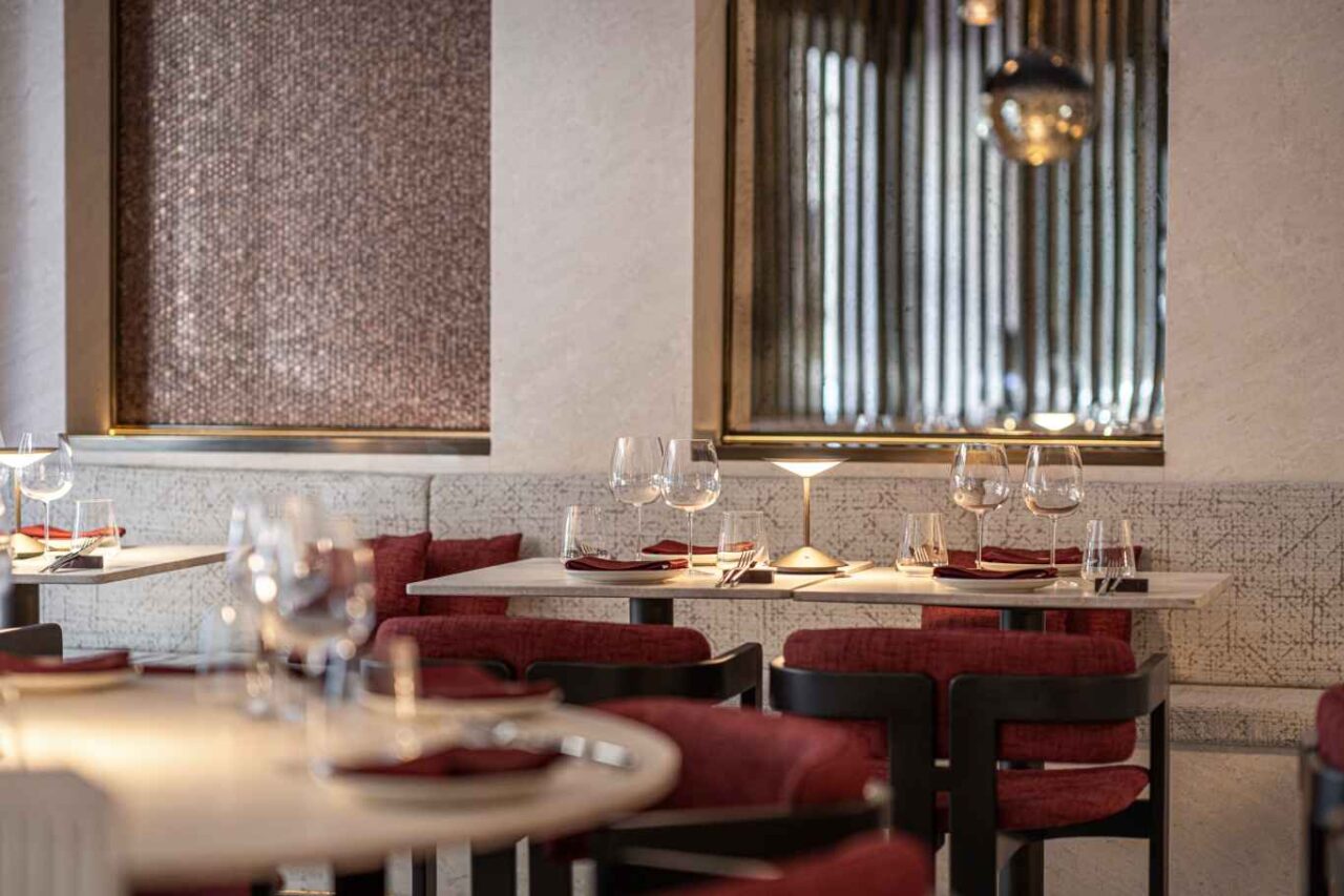 carnissage ristorante milano sala