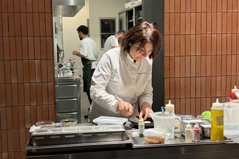 Materia Spazio Cucina a Catania, ristorante di gusto autentico