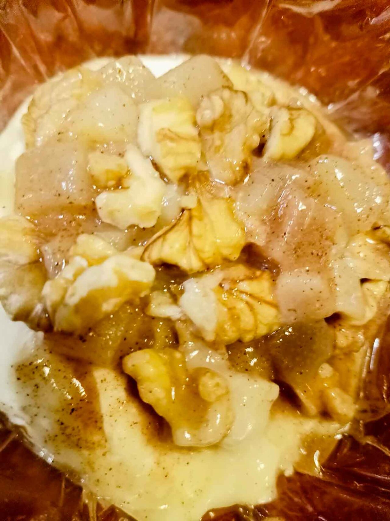 tomino pere e noci di Cantina e Coscienza Enoteca Osteria Spaccio a Sesto San Giovanni