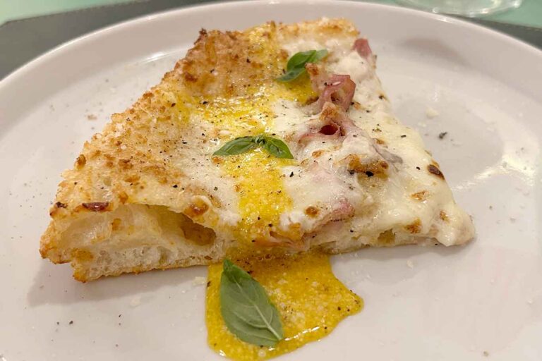 Casa Caponi, pizzeria ristorante di Vincenzo Pagano: la recensione