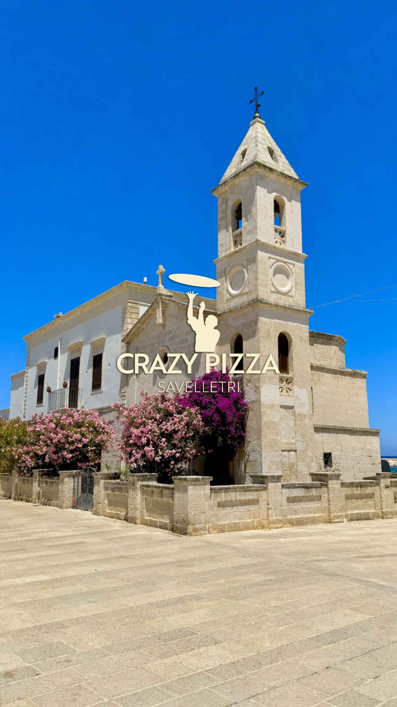 Crazy Pizza apre a Savelletri