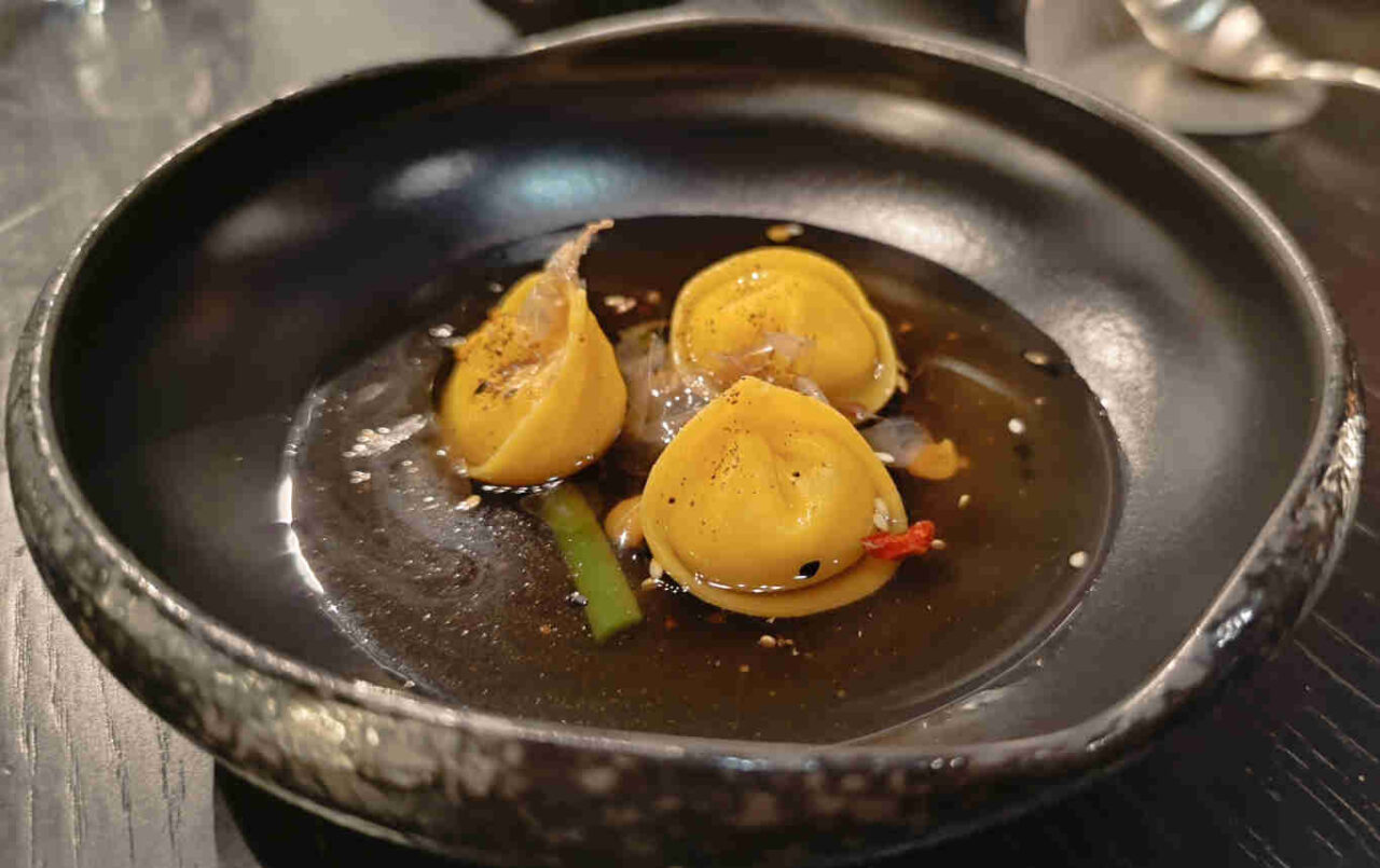 I cappellotti all'assoluto di parmigiano by Apreda