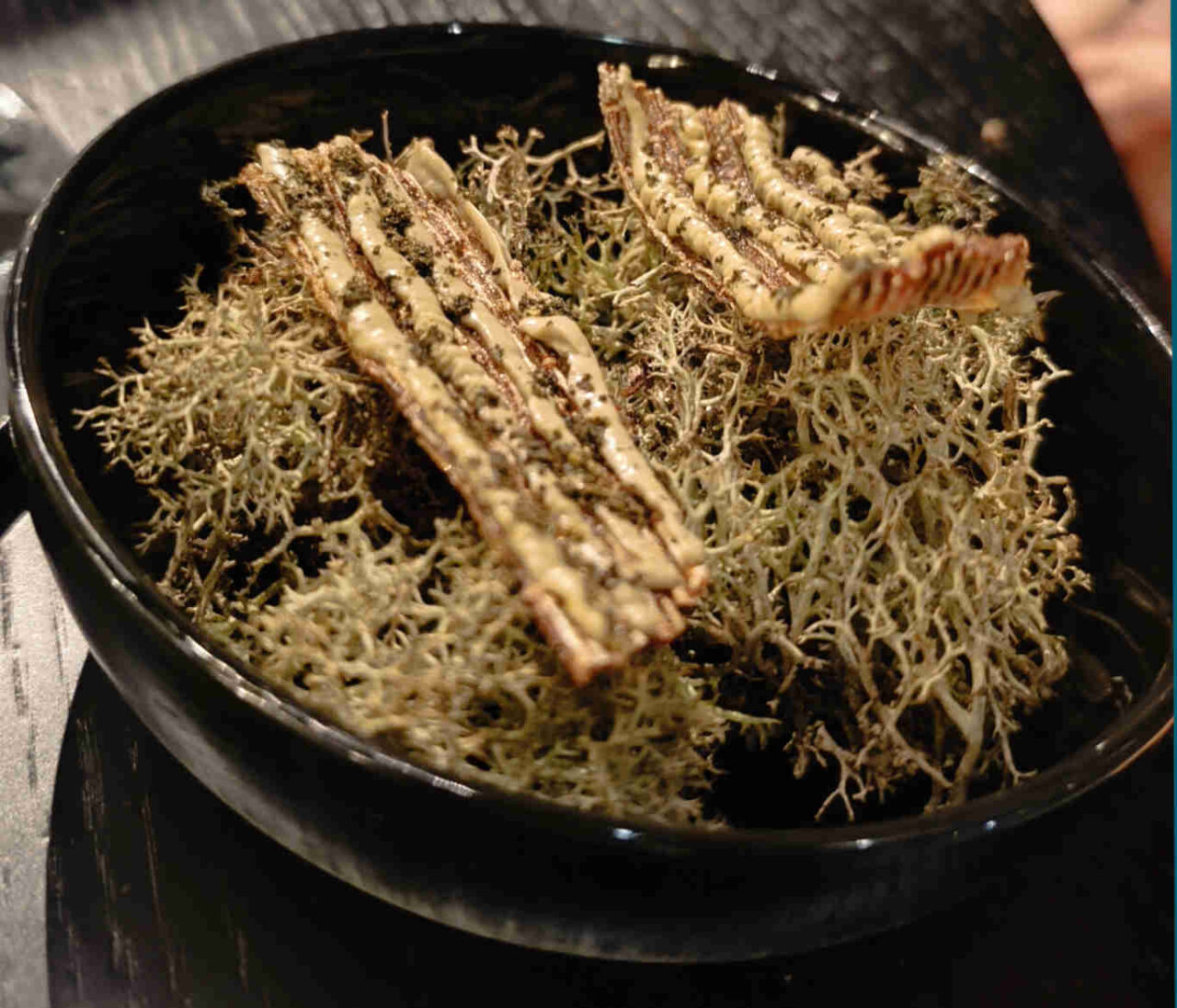 Eco del mare by Apreda, chips di ali di arzilla