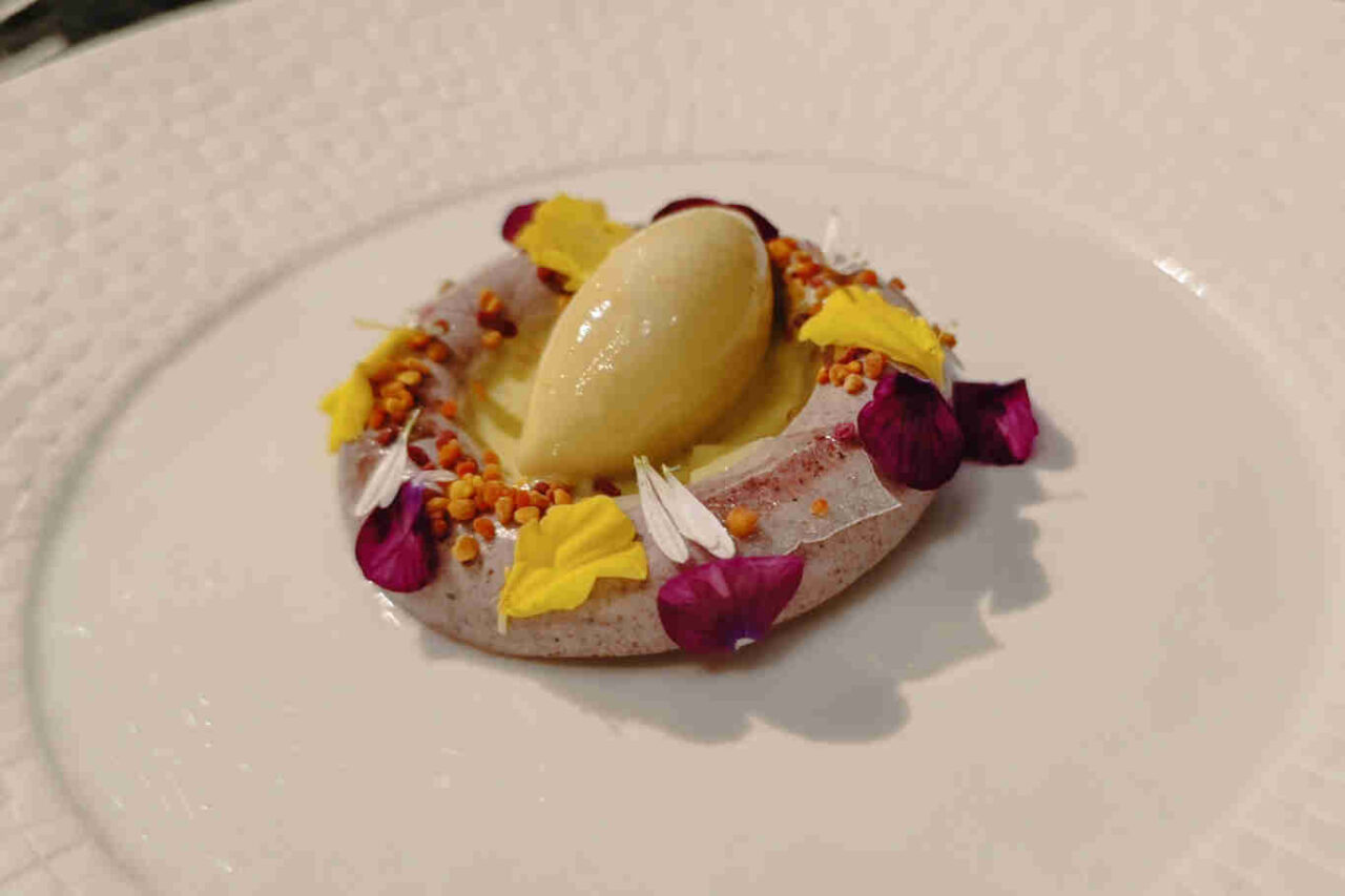 Idylio Eco del mare, il cremoso al mirto e miele, erbe e fiori