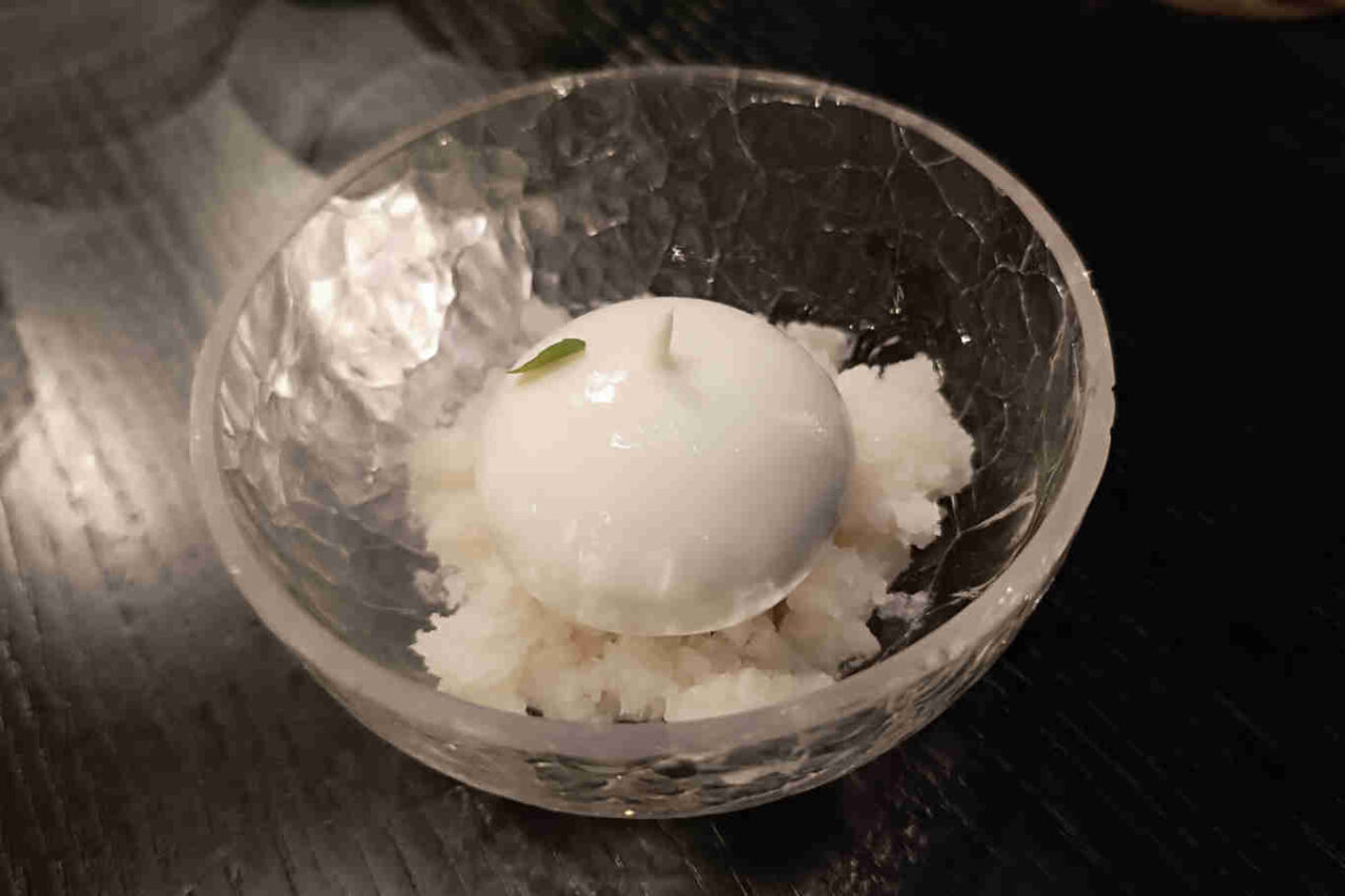 La dolce mozzarella di bufala, by Apreda