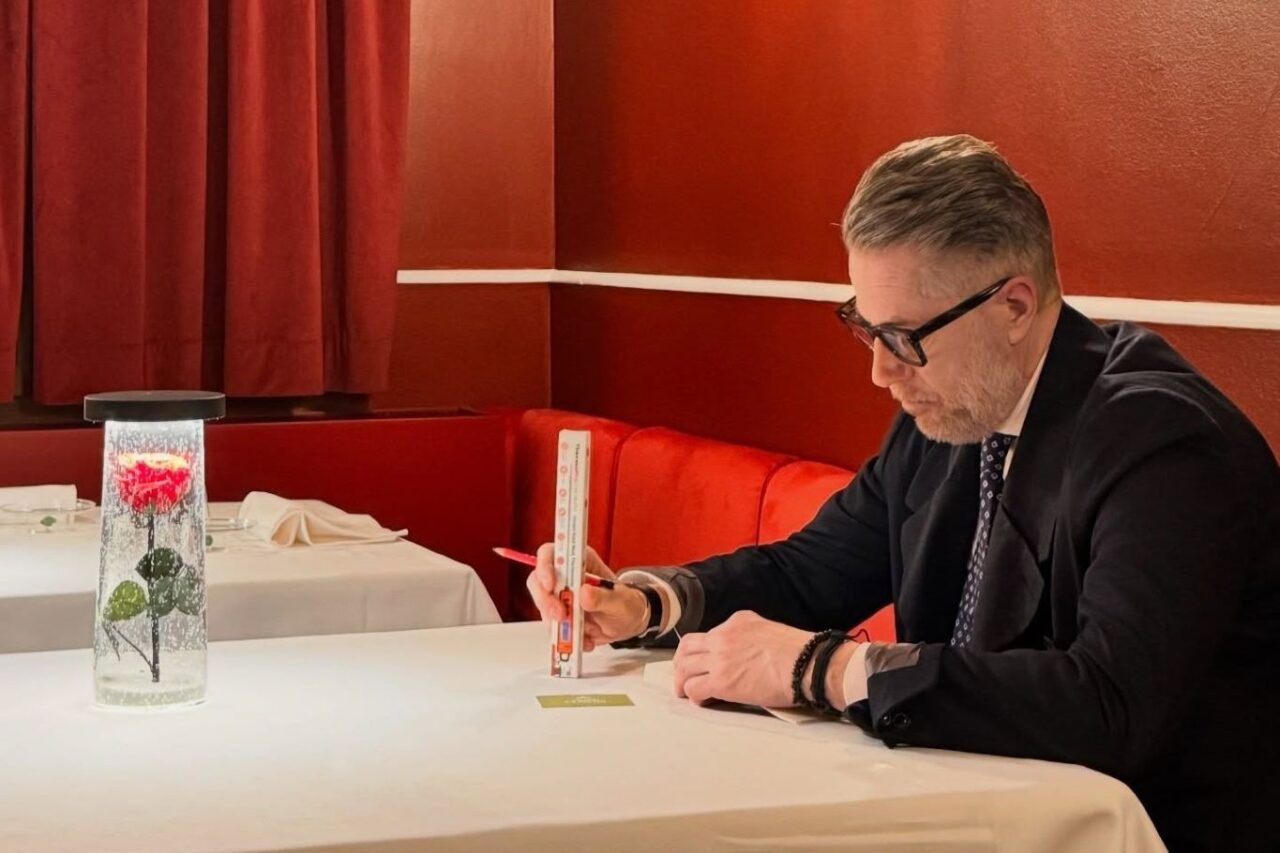 Locanda Confini Dolo (VE) Cristian Minchio patron