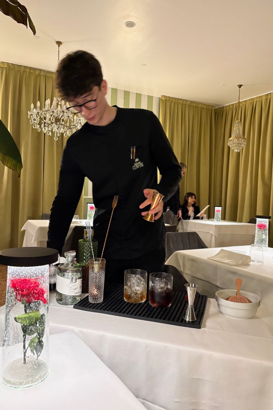 Locanda Confini Dolo (VE) Thomas Rossi mixology
