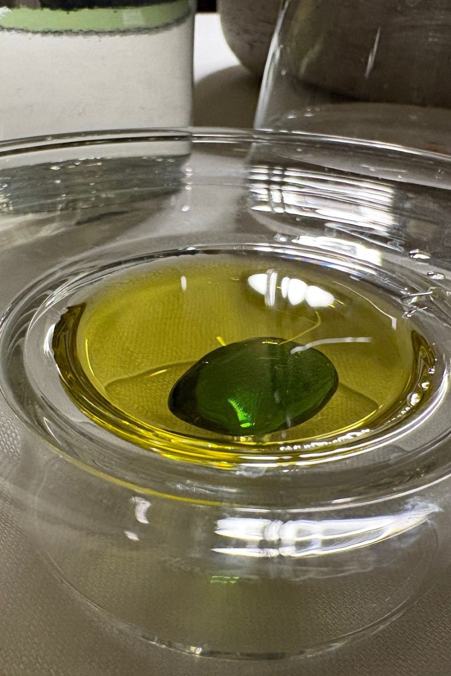 Locanda Confini Dolo (VE) assaggio olio