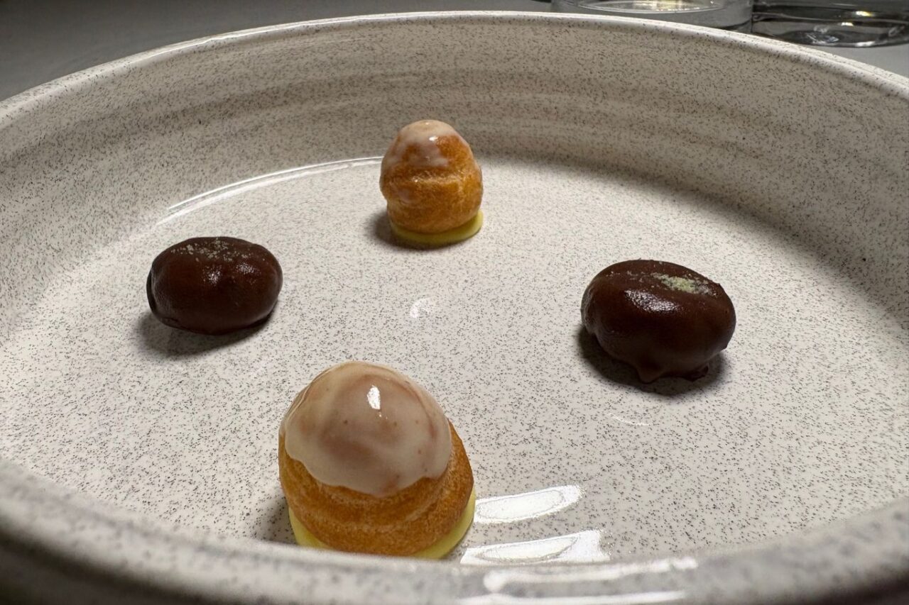 Locanda Confini Dolo (VE) petite patisserie