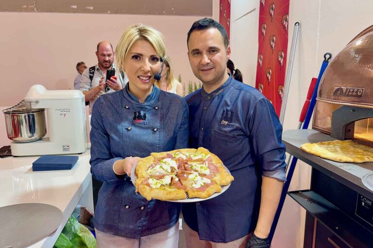 5 pizzaioli premiati per la migliore Pizza Contemporanea 2026
