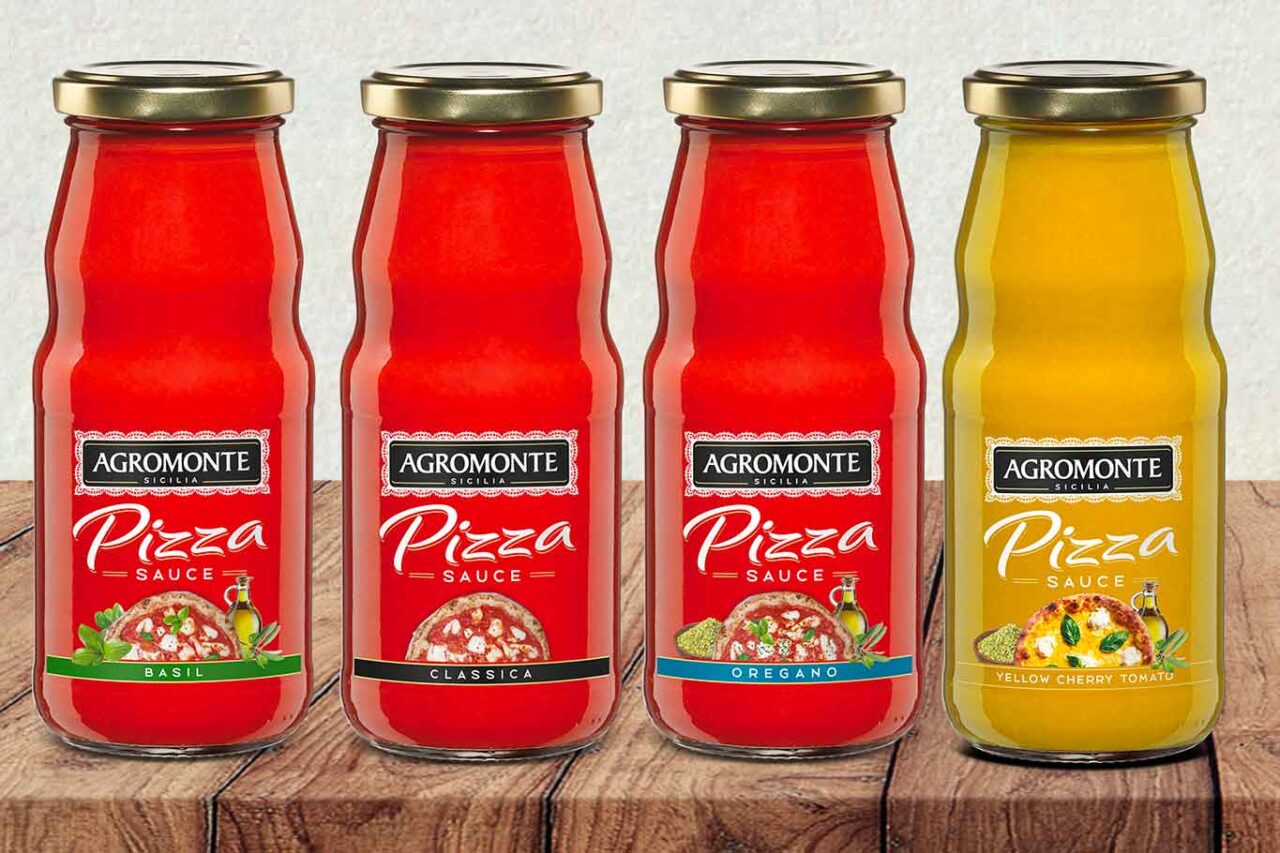 la salsa per pizza a Tuttofood 2026