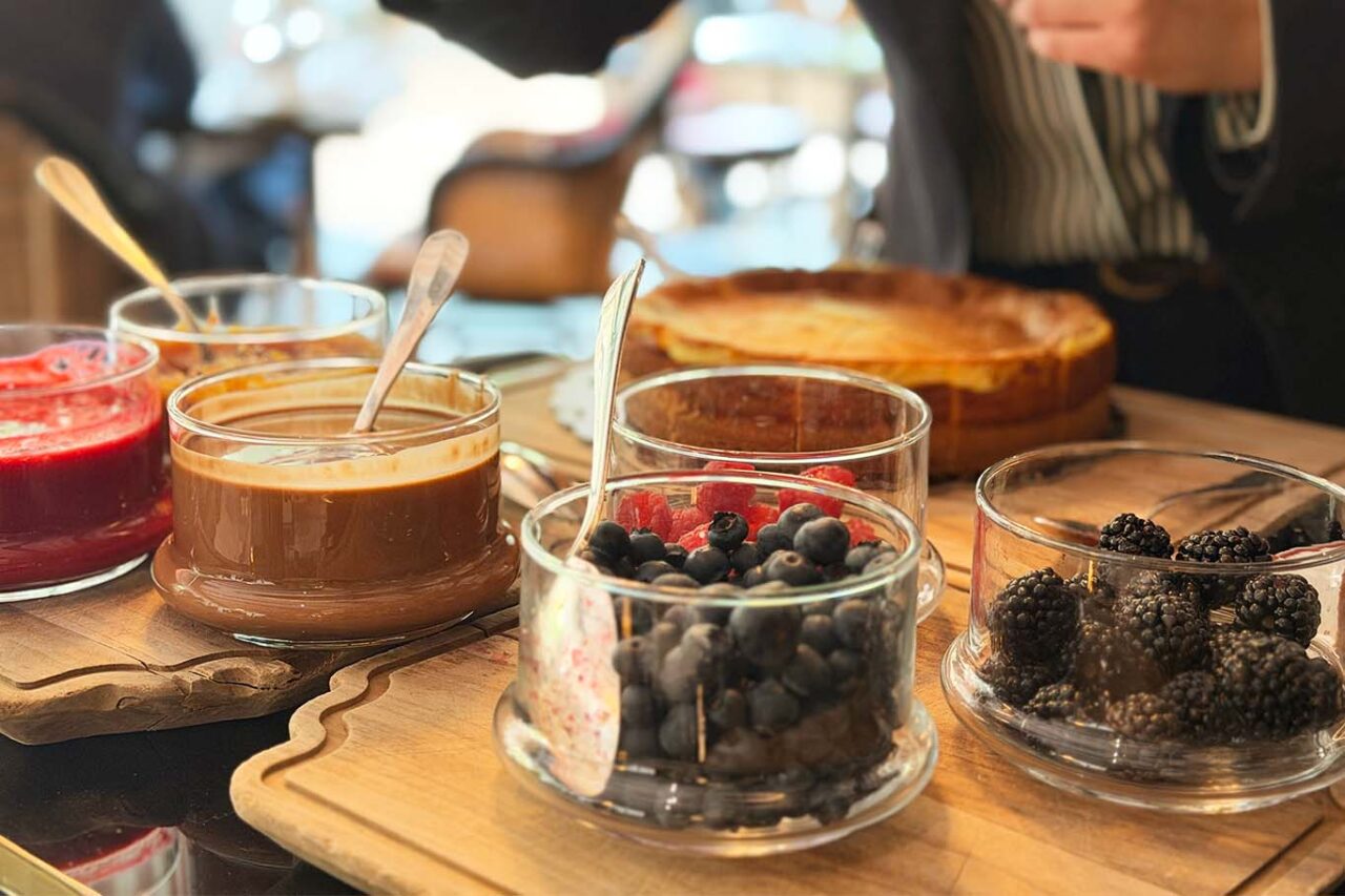 Cheesecake