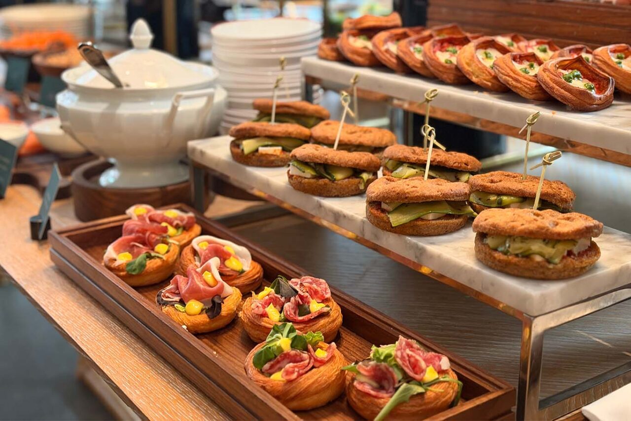 Buffet