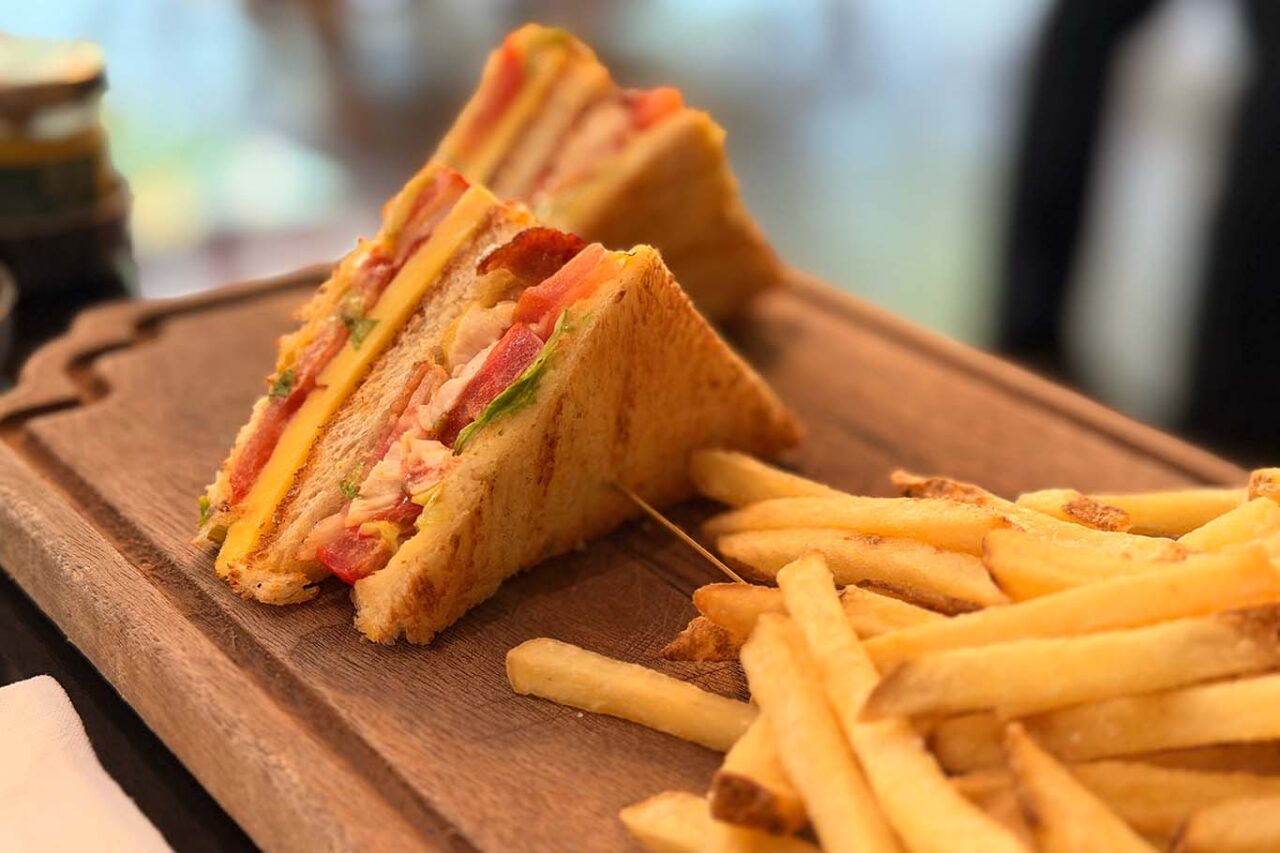 Club Sandwich