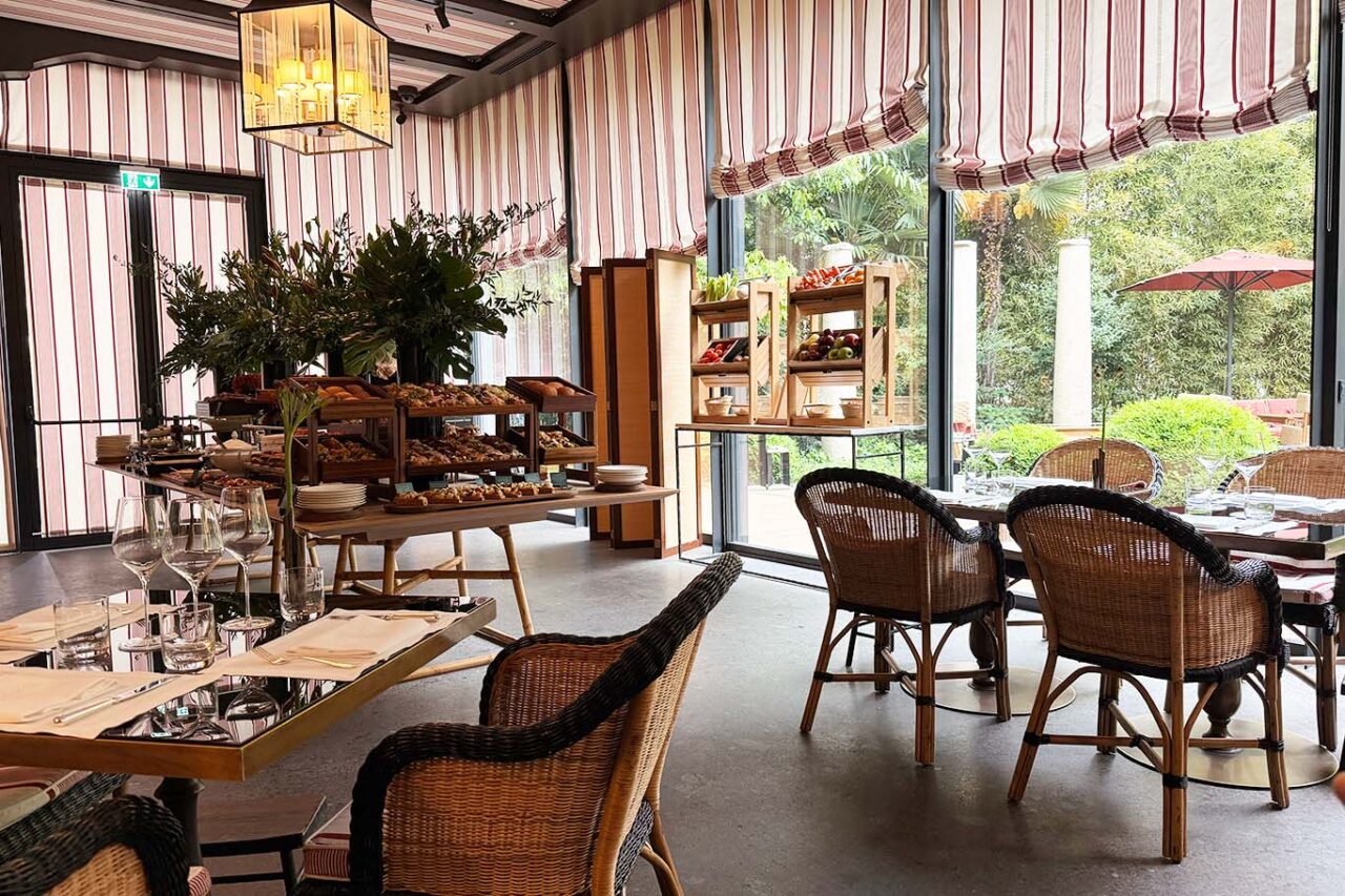 Portrait Milano Brunch interno