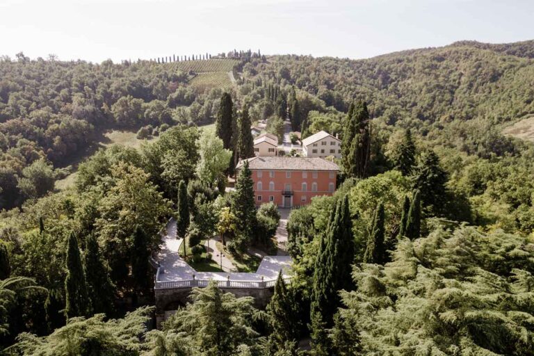 Roncolo 1888 e Limonaia, relais e ristorante della principessa Kate