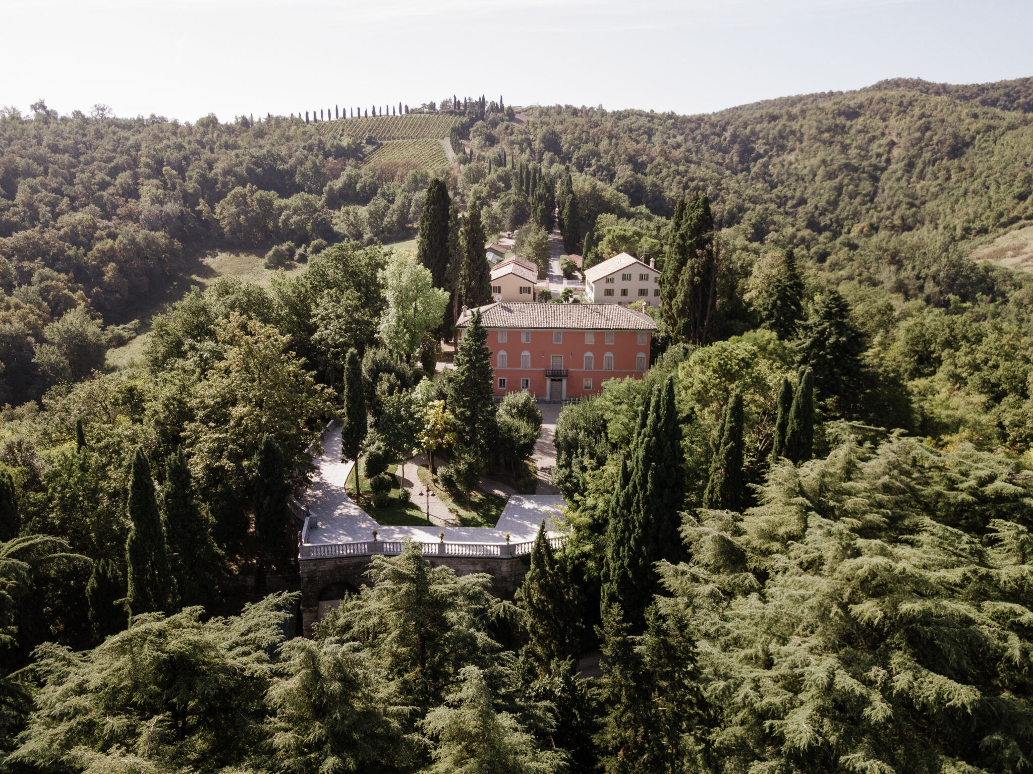 Roncolo 1888 e Limonaia, relais e ristorante della principessa Kate