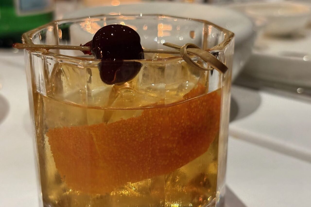 ristorante La Limonaia Old Fashioned