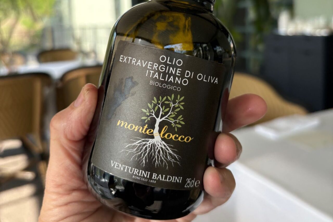 Roncolo 1888 ristorante La Limonaia olio EVO Montelocco menu colazione