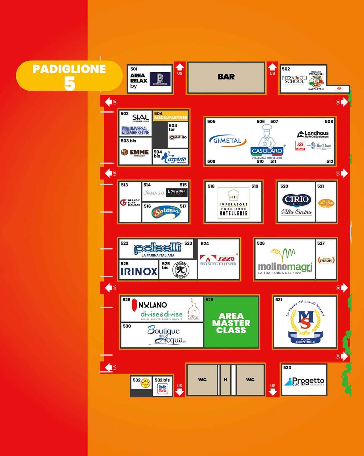 la pizza contemporanea a Tuttopizza 2026: dove e quando
