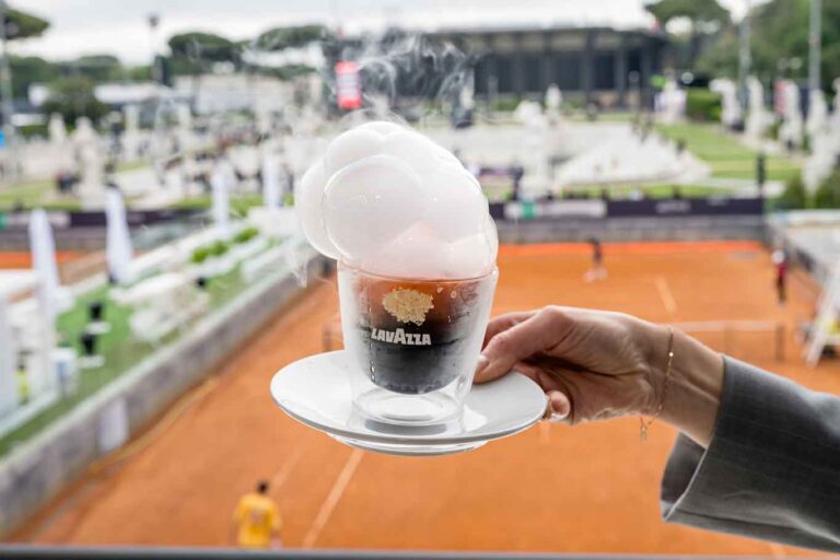 Internazionali di Tennis a Roma 2026: i Cerea hanno già vinto
