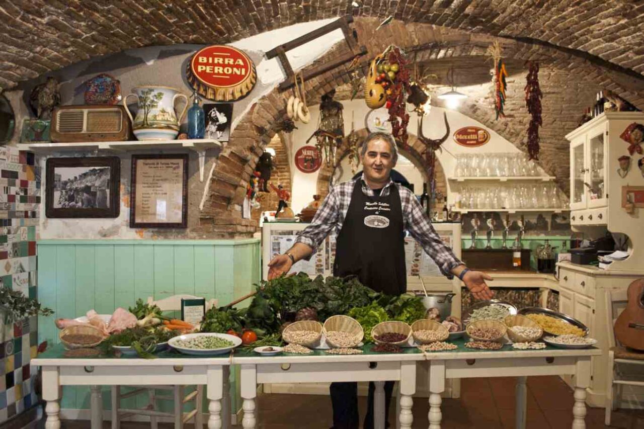 schillaci cantina porta romana