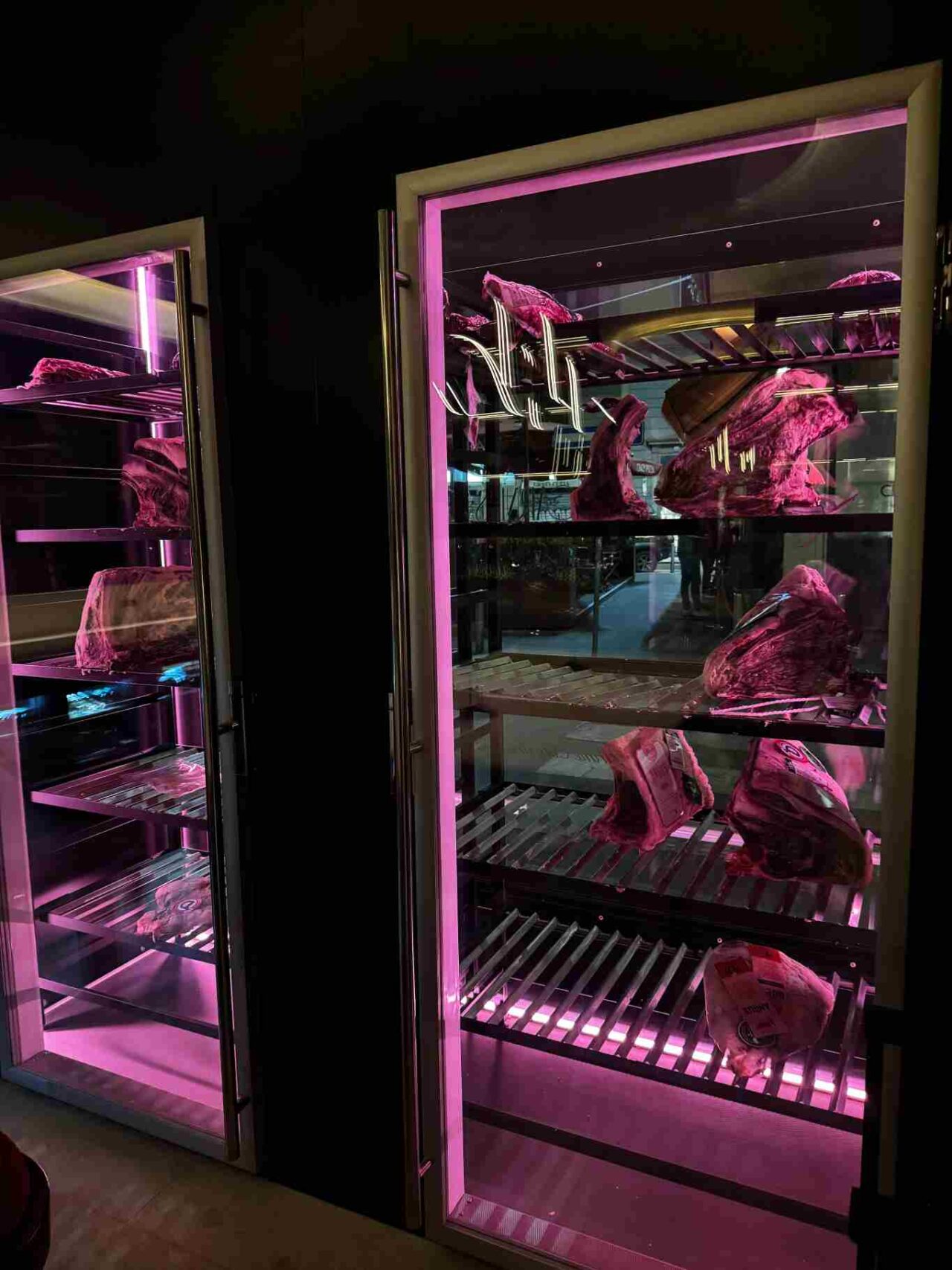 carnissage ristorante milano dry aging